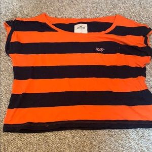 Hollister Crop Top